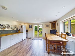 Kitchen/Dining Room- click for photo gallery